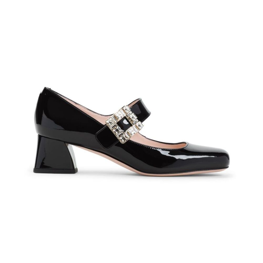 Roger Vivier Tres Strass Babies 45 Pumps Women